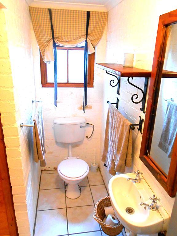 Onrus River Cottage Hermanus Ruang foto