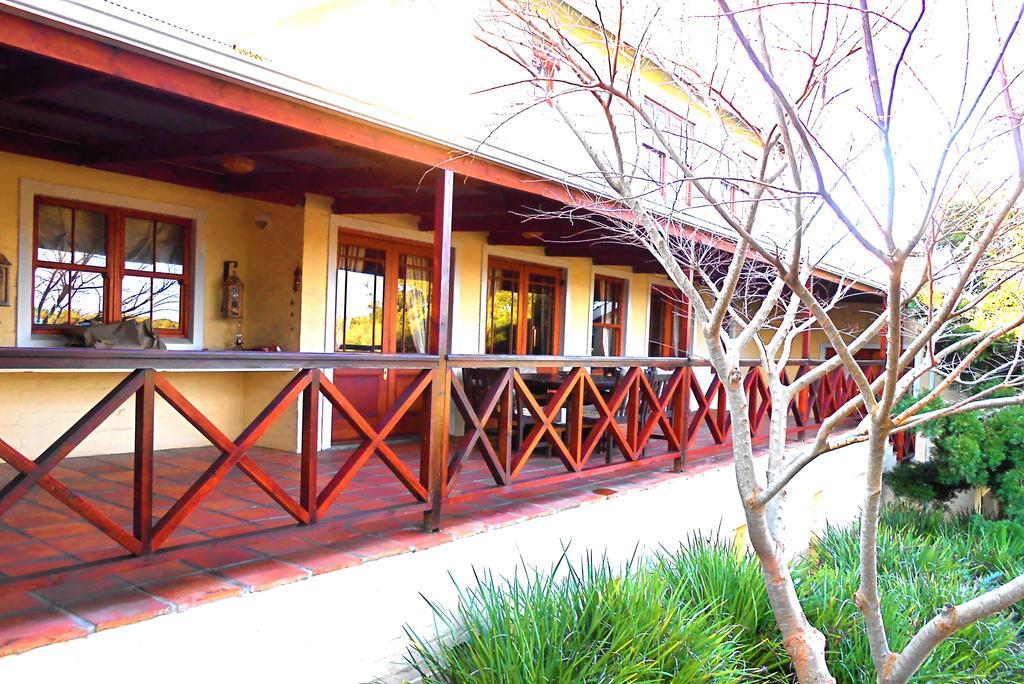 Onrus River Cottage Hermanus Bagian luar foto