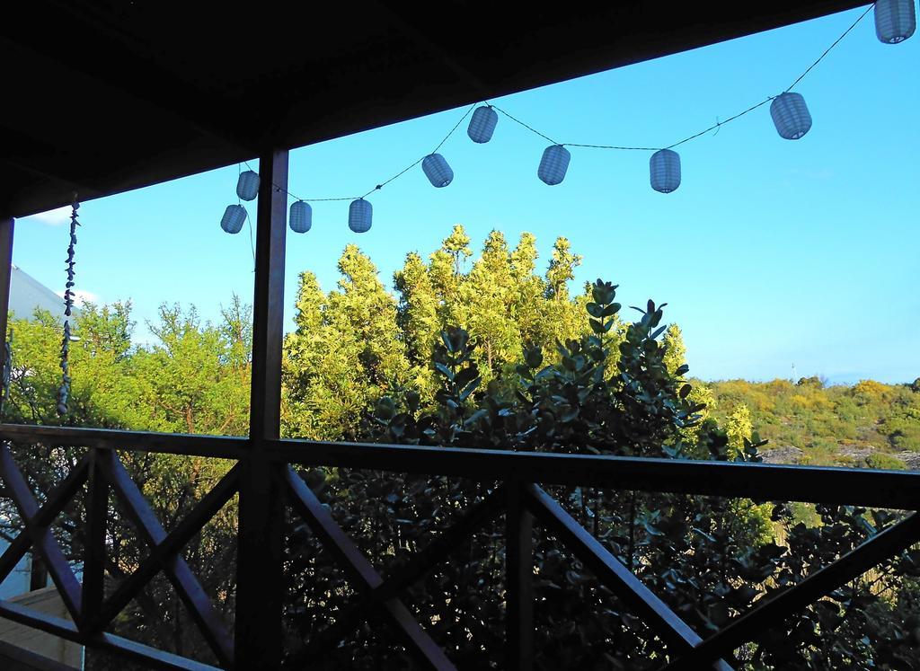 Onrus River Cottage Hermanus Ruang foto