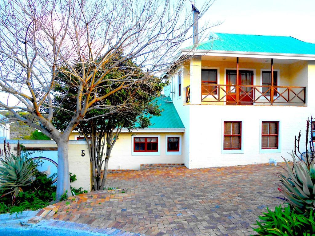 Onrus River Cottage Hermanus Bagian luar foto