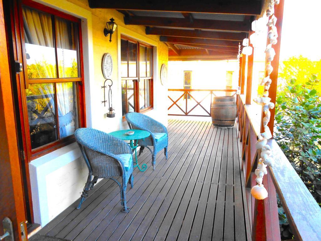 Onrus River Cottage Hermanus Ruang foto