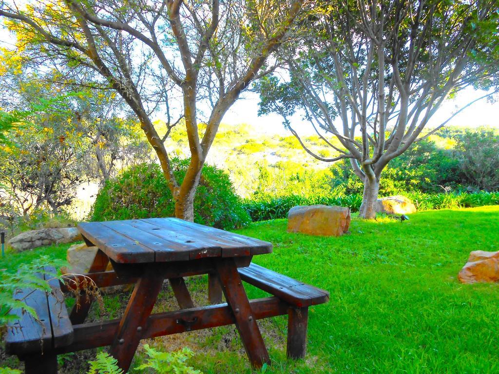 Onrus River Cottage Hermanus Ruang foto